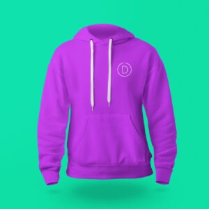 Mens Divi Hoodie in various colors