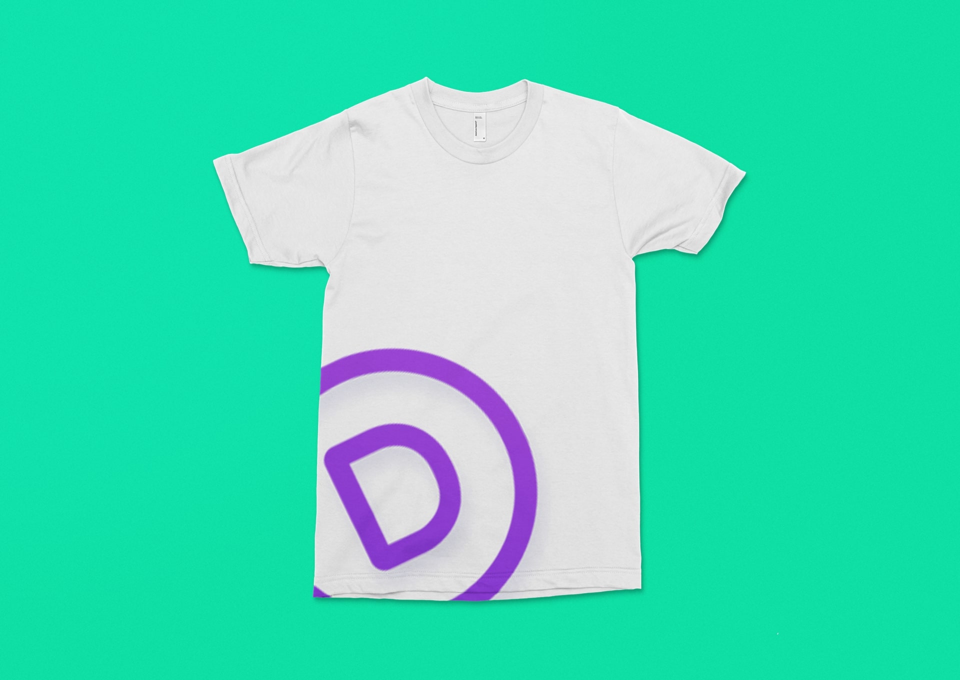 Divi Tee in various colors