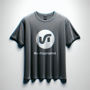 Comfortable WordPress Tee with iconic logo