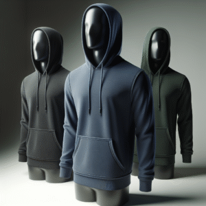 Mens Divi Hoodie in assorted stylish colors