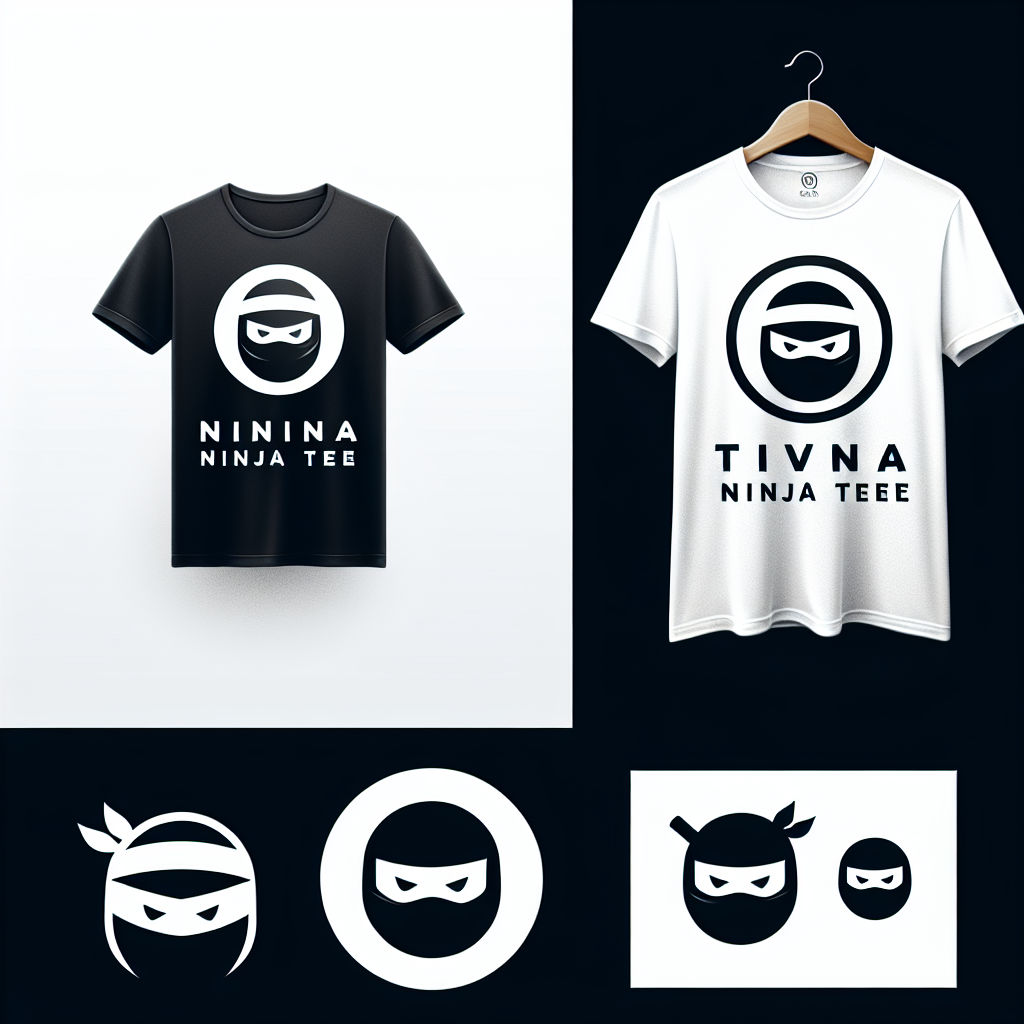 Unleash Your Inner Warrior with the Divi Ninja Tee (₹12.99) - Image 3